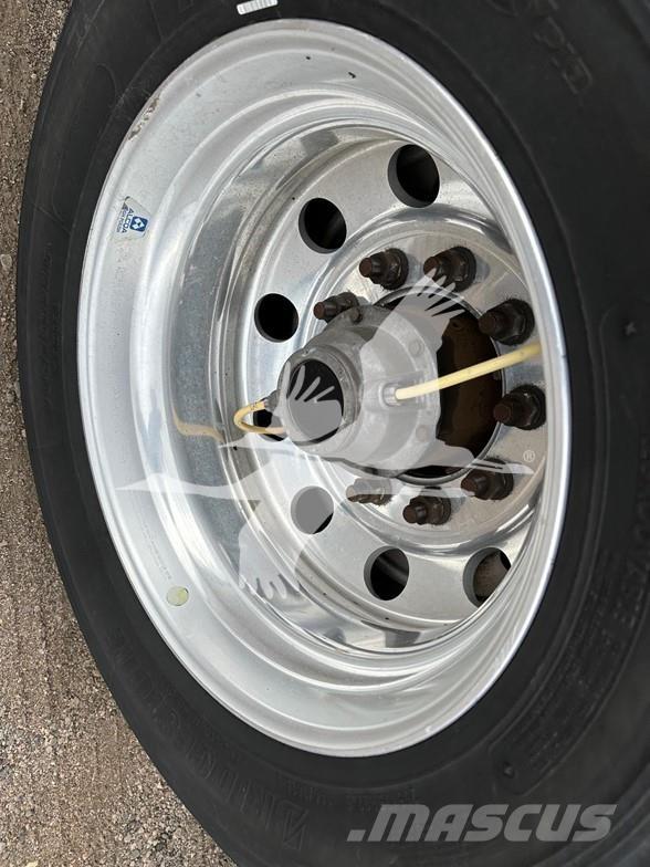 Utility 3000R Semirimorchi a temperatura controllata