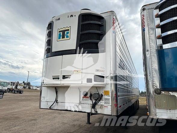 Utility 3000R Semirimorchi a temperatura controllata