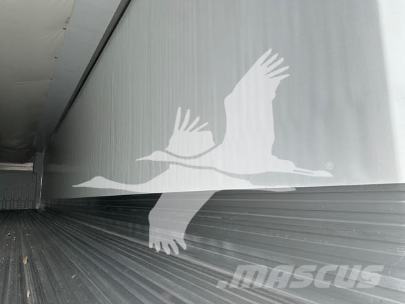 Utility 3000R Semirimorchi a temperatura controllata