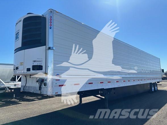 Utility 3000R Semirimorchi a temperatura controllata