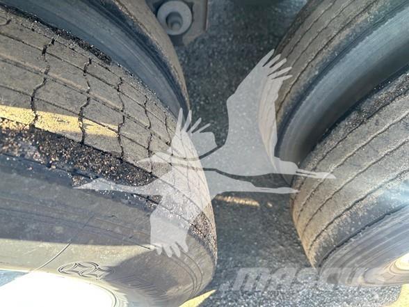 Utility 3000R Semirimorchi a temperatura controllata