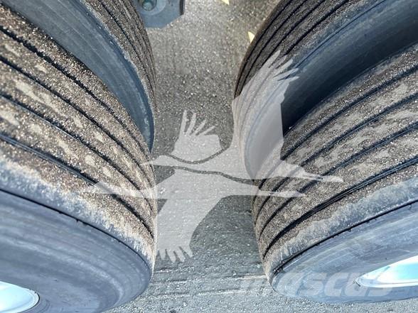 Utility 3000R Semirimorchi a temperatura controllata