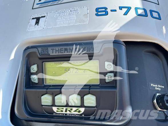 Utility 3000R Semirimorchi a temperatura controllata