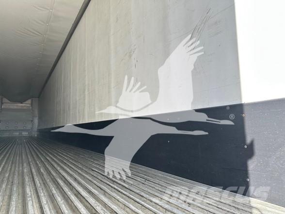 Utility 3000R Semirimorchi a temperatura controllata