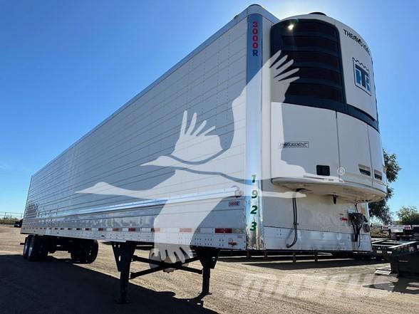 Utility 3000R Semirimorchi a temperatura controllata