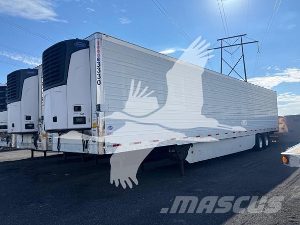 Utility 3000R Semirimorchi a temperatura controllata