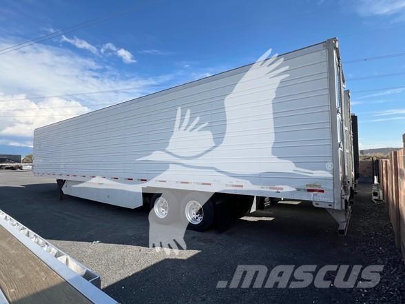 Utility 3000R Semirimorchi a temperatura controllata