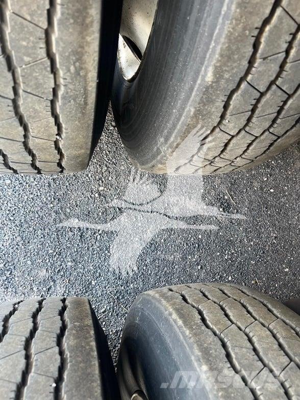 Utility 3000R Semirimorchi a temperatura controllata