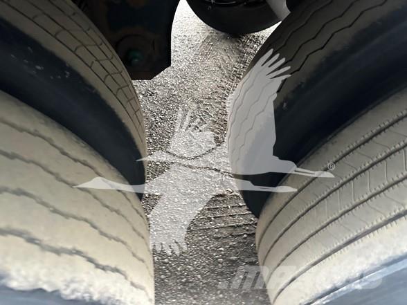 Utility 3000R Semirimorchi a temperatura controllata