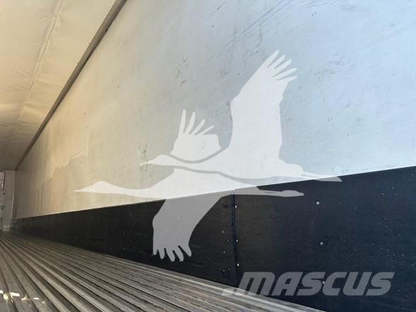 Utility 3000R Semirimorchi a temperatura controllata