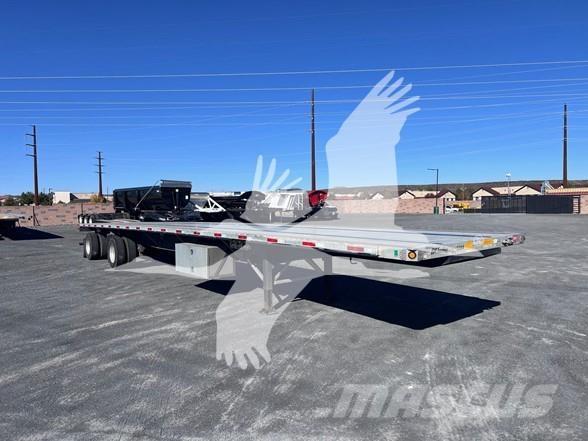 Utility 4000AE Semirimorchio a pianale