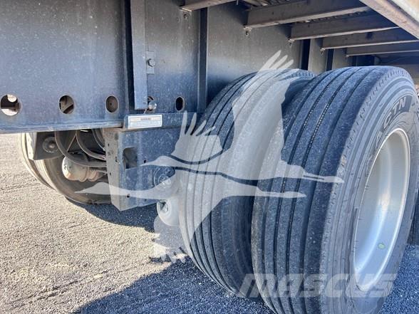 Utility 4000AE Semirimorchio a pianale