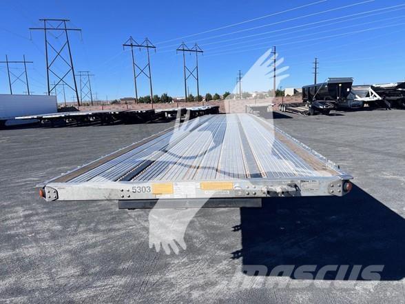 Utility 4000AE Semirimorchio a pianale