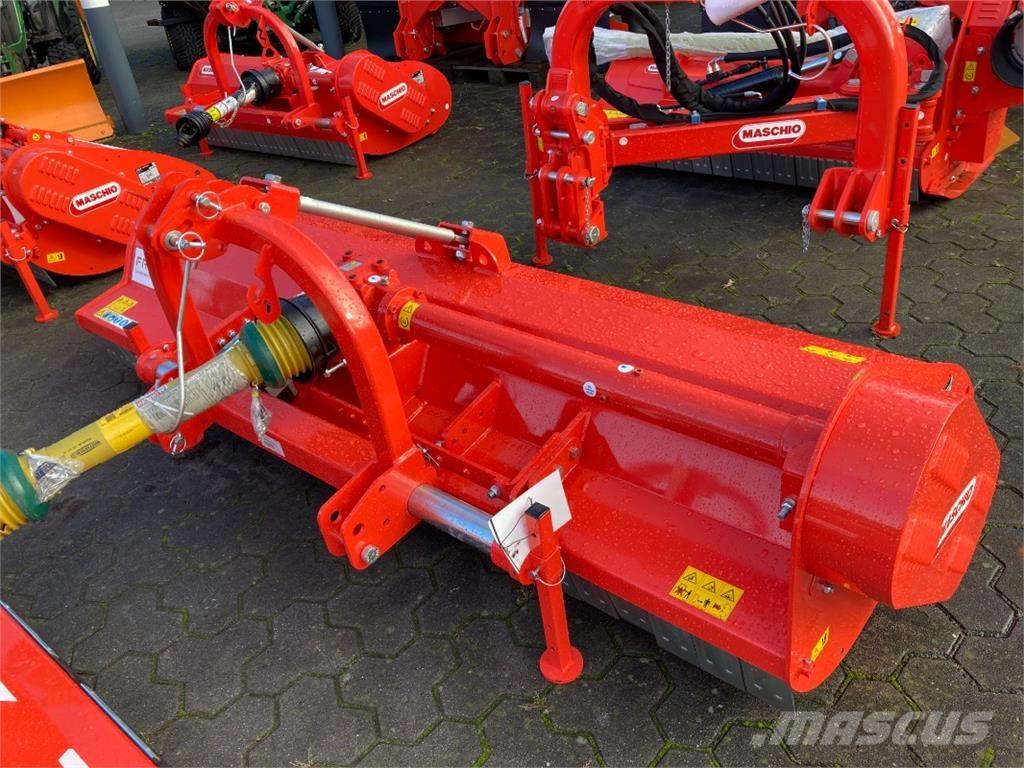 Maschio Brava 250 Manutenzione verde e strade – Altro