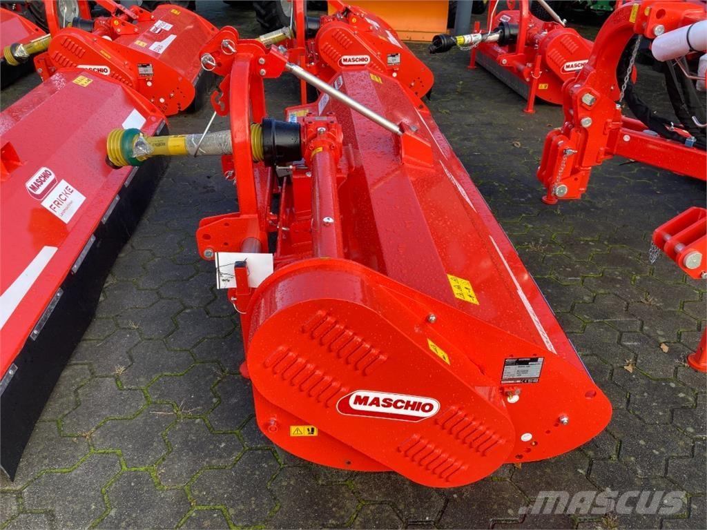Maschio Brava 250 Manutenzione verde e strade – Altro