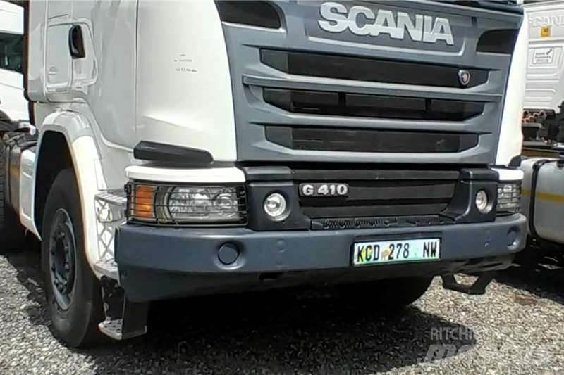 Scania G410 Camion altro