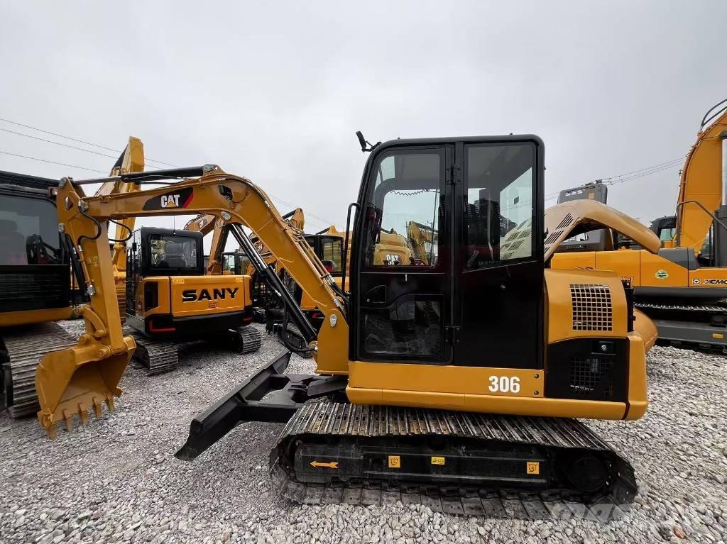 CAT 306 Miniescavatori