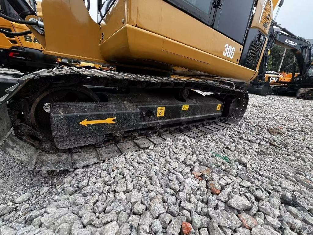 CAT 306 Miniescavatori