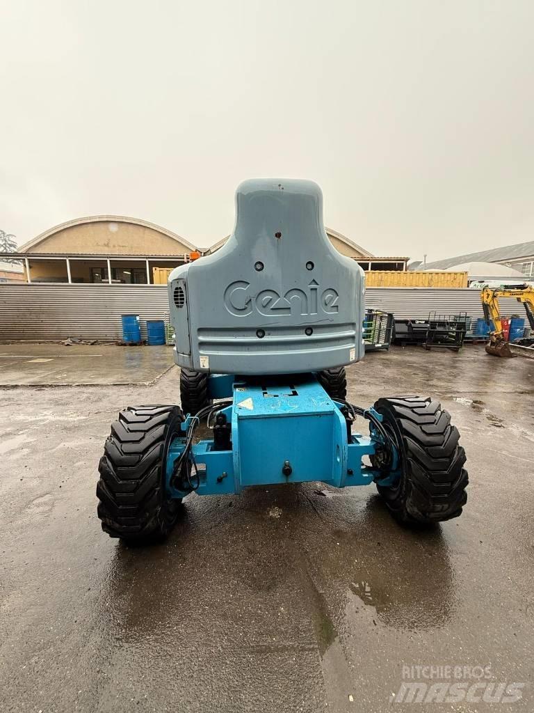 Genie Z 60/34 Piattaforme a braccio articolato