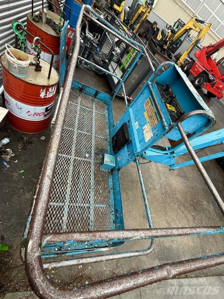 Genie Z 60/34 Piattaforme a braccio articolato