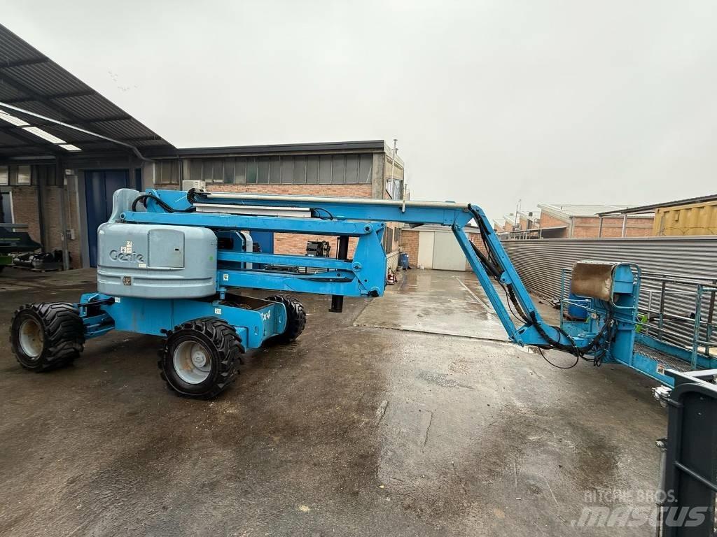 Genie Z 60/34 Piattaforme a braccio articolato