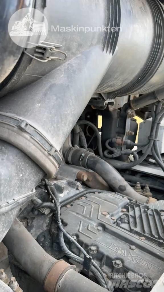 MAN TGX 28.500 Motrici e Trattori Stradali