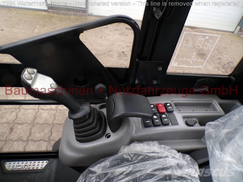 JCB 403 Pale gommate