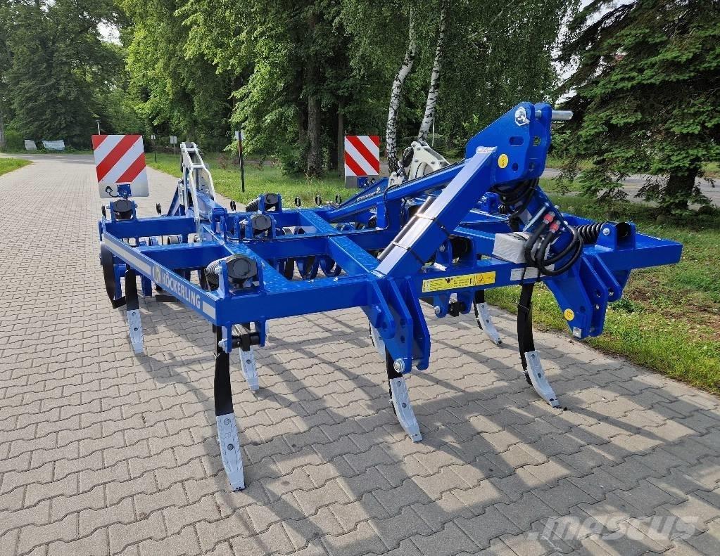Köckerling Trio 300 Coltivatori