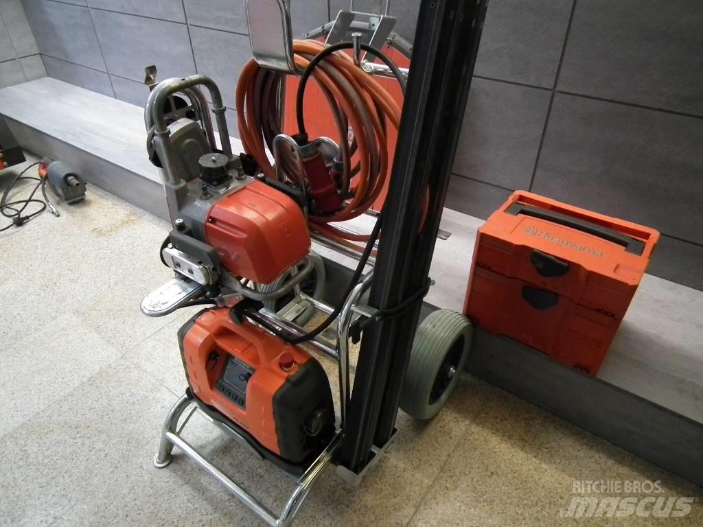 Husqvarna WS220 Seghe per roccia e cemento