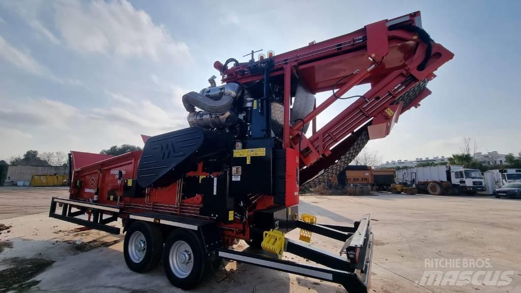 Morbark WH2400XP Cippatrice