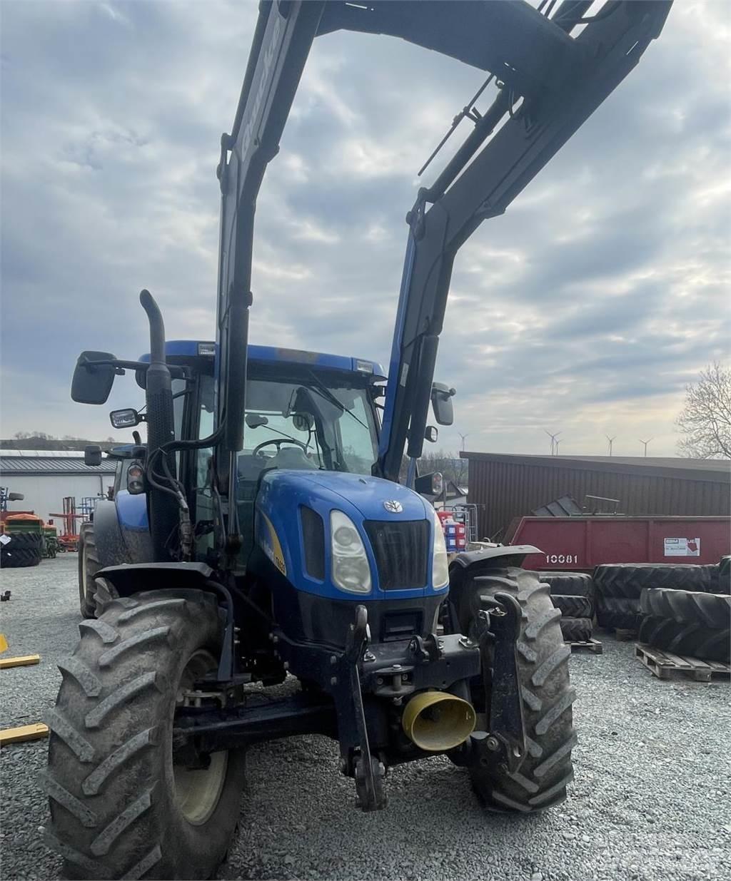 New Holland 6020 Trattori