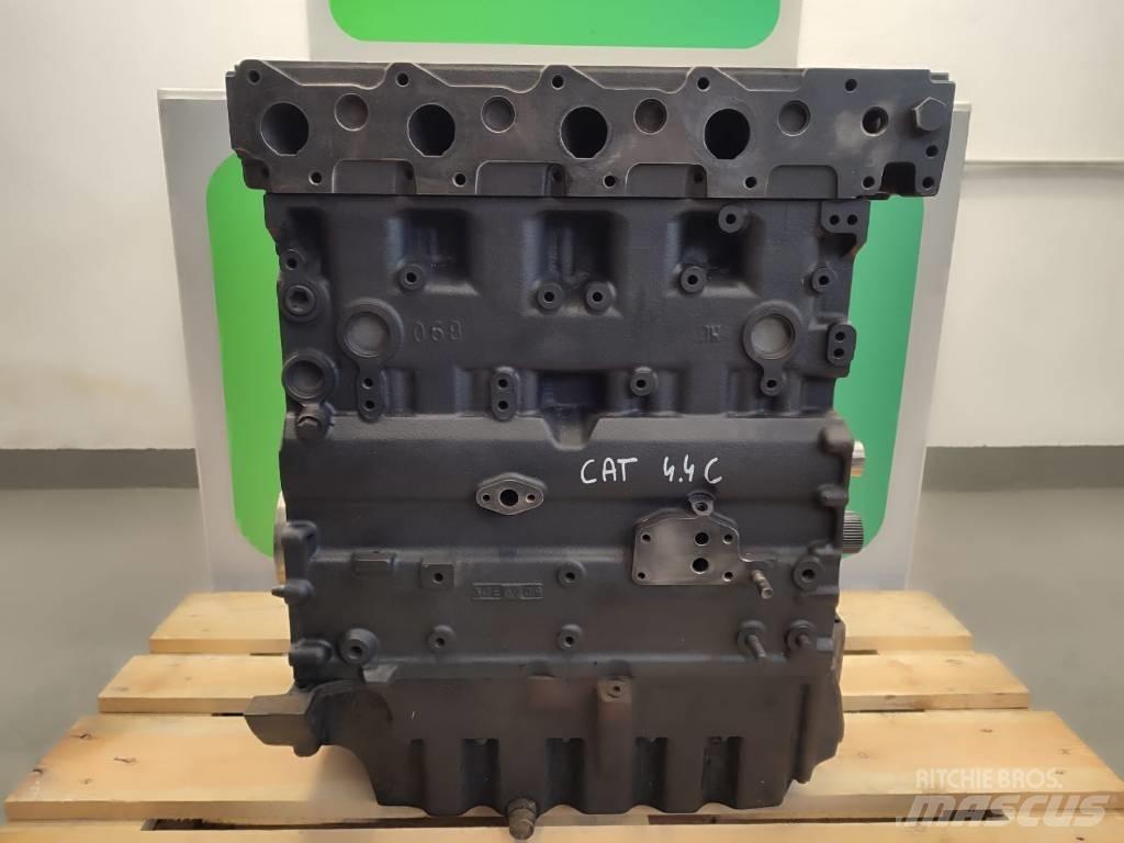 CAT 4.4C engine post Motori