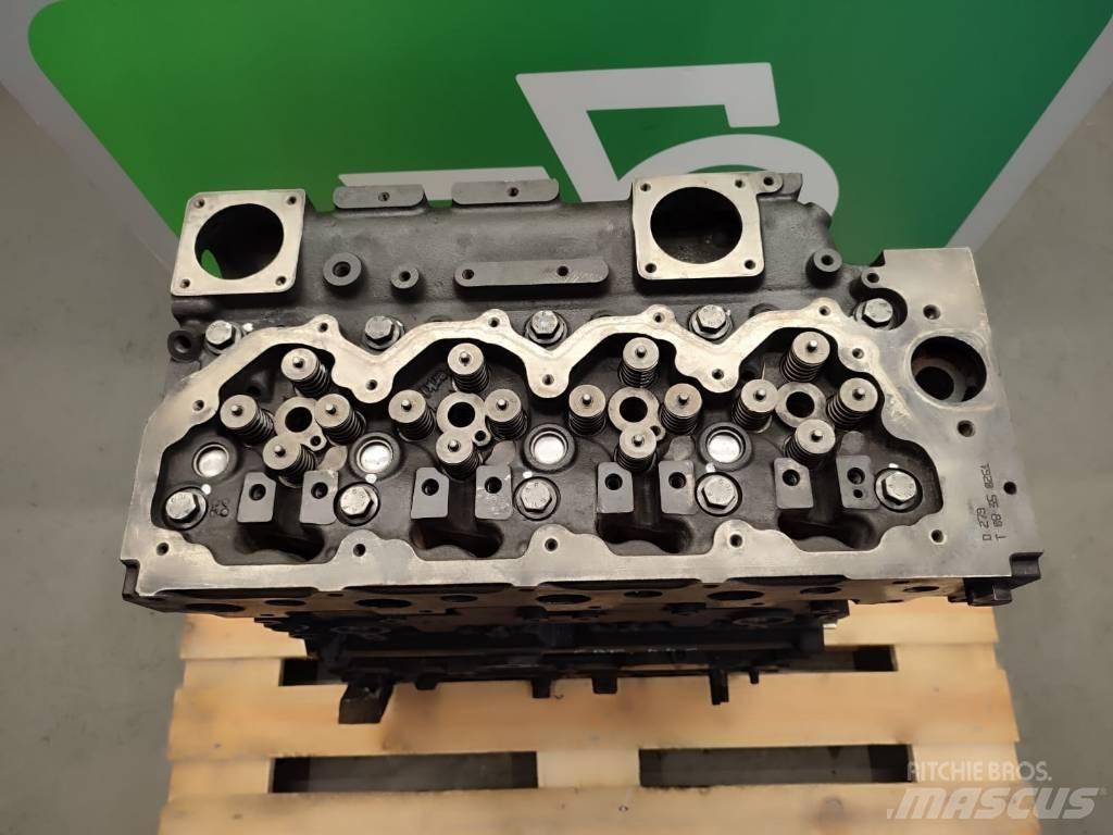 CAT 4.4C engine post Motori