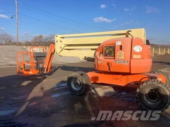JLG 450 AJ II Piattaforme a braccio articolato