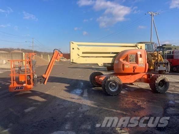 JLG 450 AJ II Piattaforme a braccio articolato