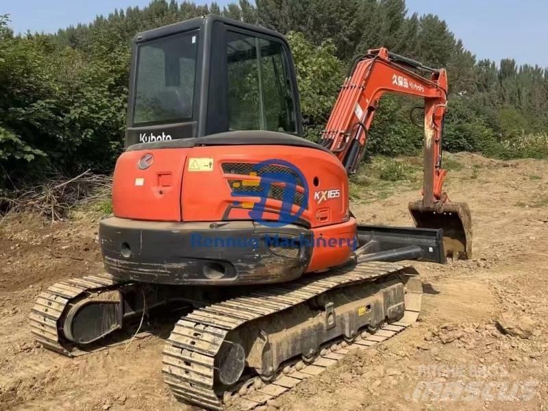 Kubota KX165 Miniescavatori