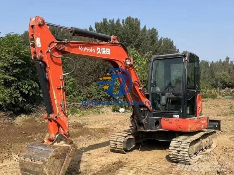 Kubota KX165 Miniescavatori