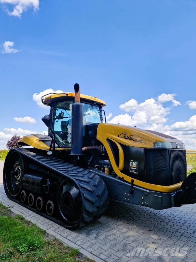 Challenger MT 865 B Trattori