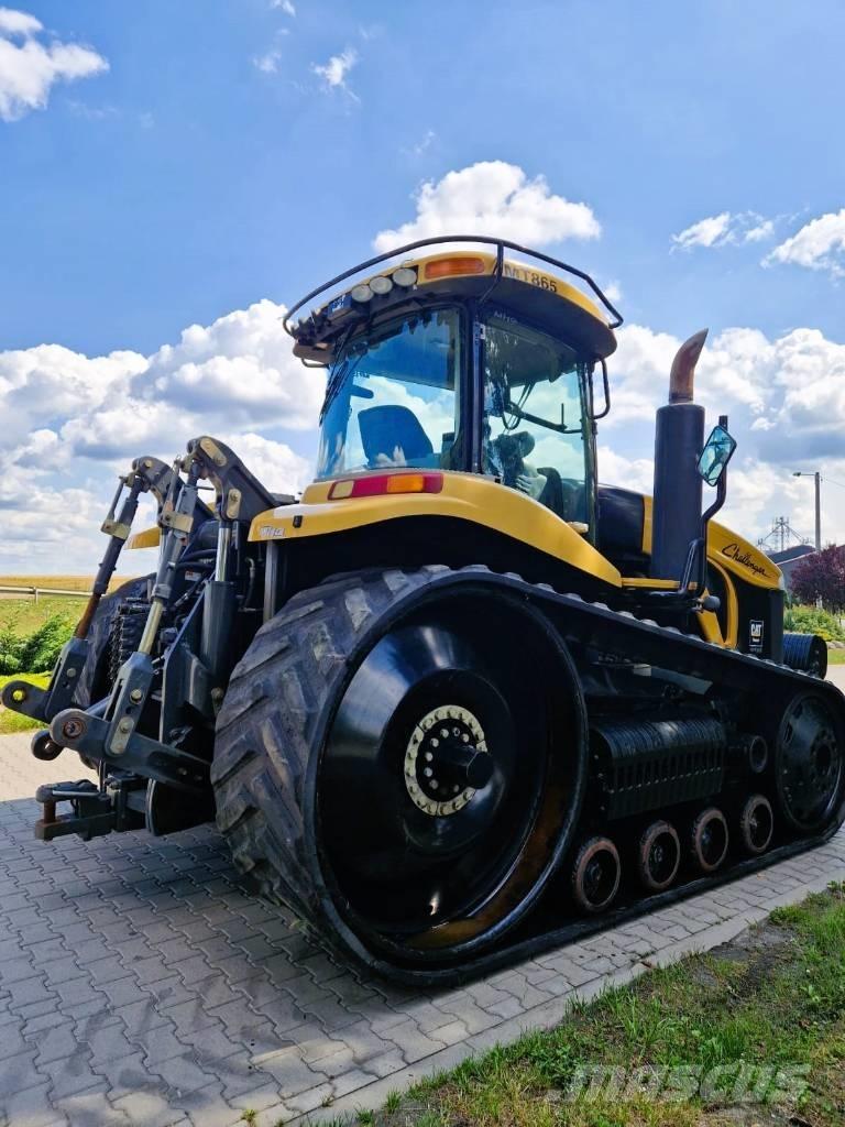 Challenger MT 865 B Trattori
