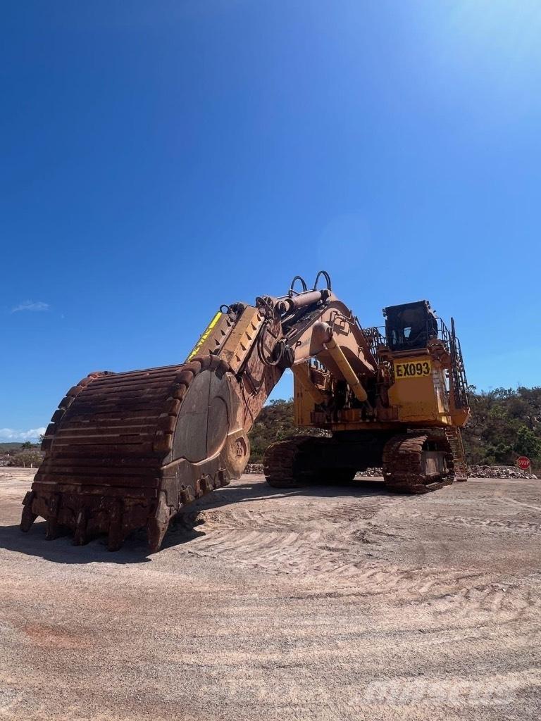 Komatsu PC 3000-6 Altra attrezzatura per miniera sotterranea