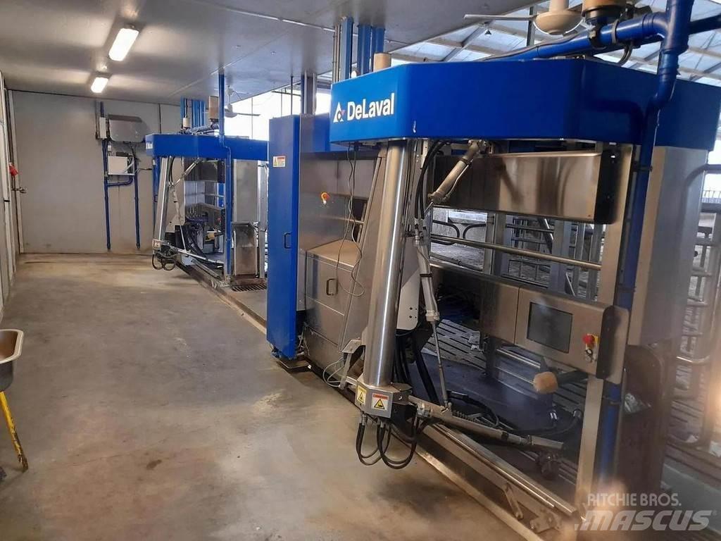 Delaval VMS Altri macchinari per bestiame