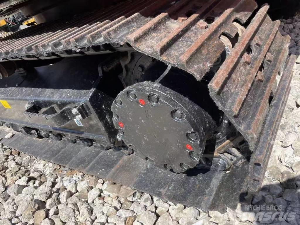 Hitachi 120 Escavatori cingolati