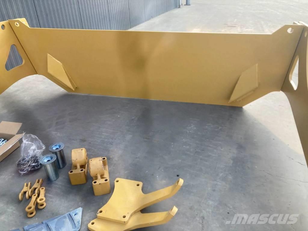 CAT 730 NG Portelloni posteriori