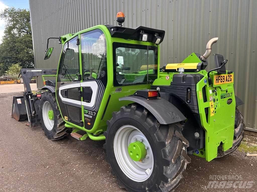 Merlo TF33.7 Sollevatori telescopici