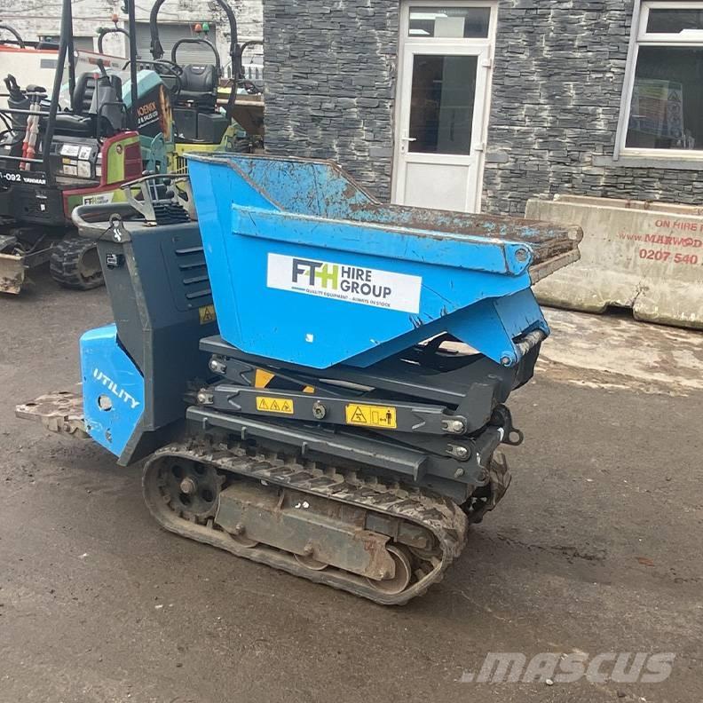 Messersi TC50 Dumper cingolati