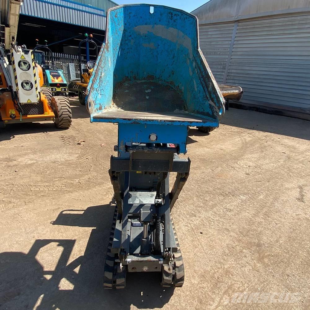 Messersi TC50 Dumper cingolati