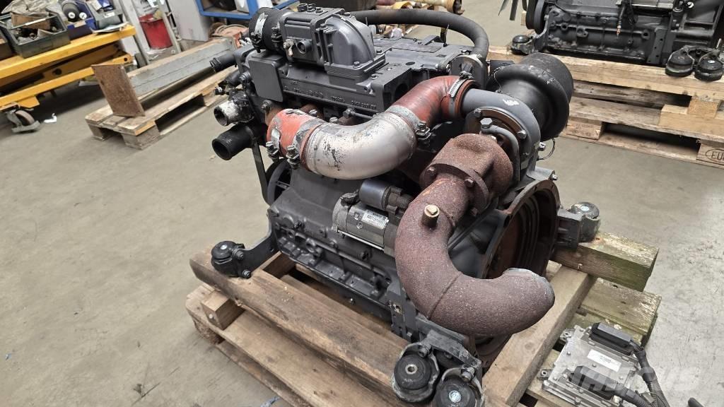 Deutz BF4M2012C Motori
