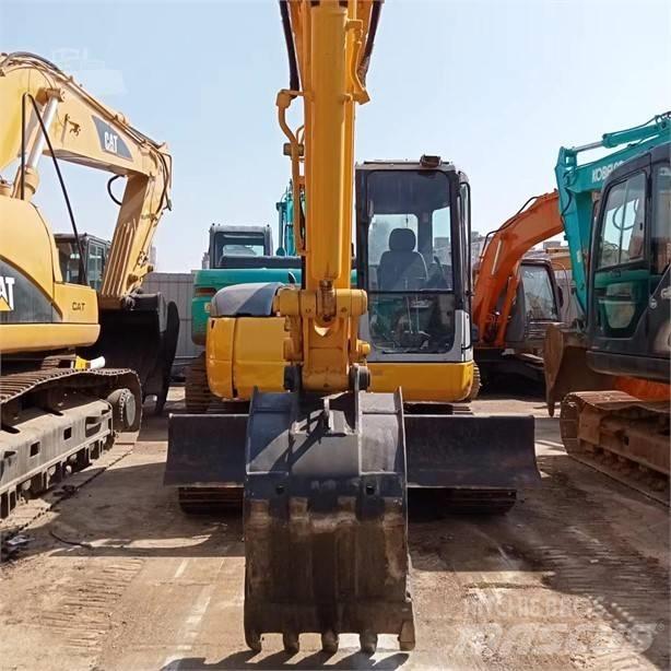 Komatsu PC78US-6 Escavatori cingolati
