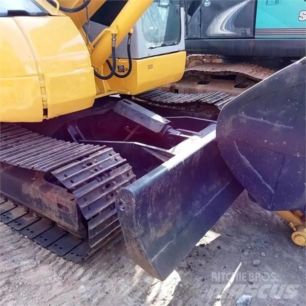Komatsu PC78US-6 Escavatori cingolati