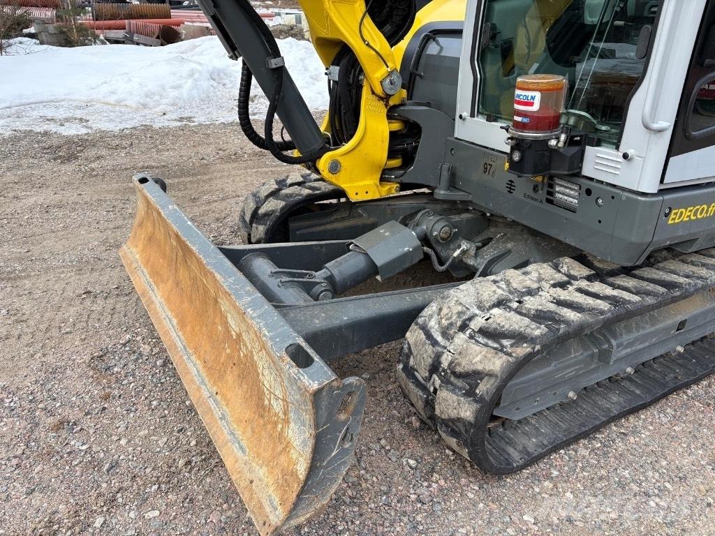 Wacker Neuson ET 65 Miniescavatori